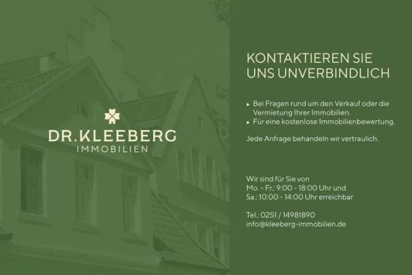 Immobilie in Ladbergen - Familienfreundliches Einfamilienhaus mit großem Garten in ruhiger Sackgassenlage von Ladbergen - Bild 1