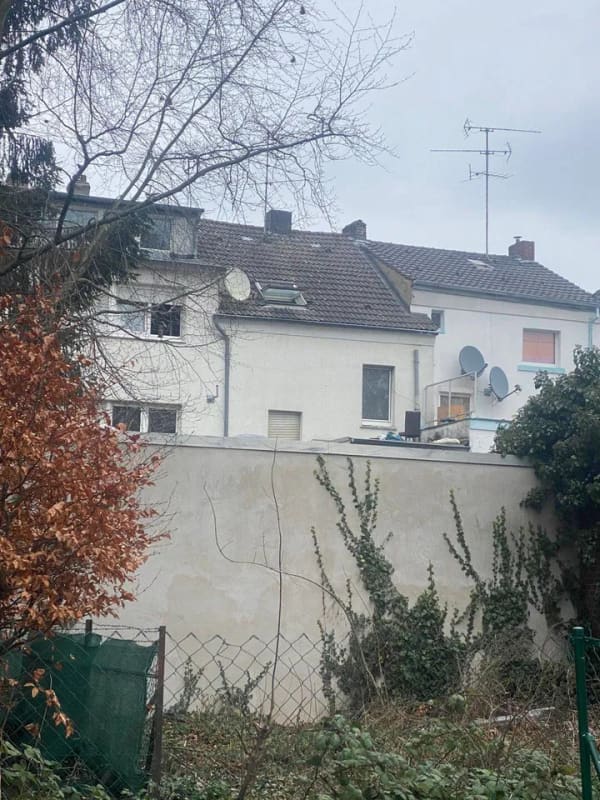 Immobilie in Mönchengladbach - ssnierungsdedürftiges Objekte / Abriss-Objekte in Mönchengladbach Stadtmitte - Bild 1