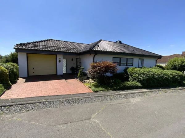 Immobilie in Hauneck - Willkommen in Ihrem neuen Zuhause - Bild 1