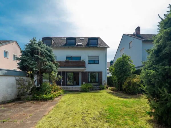 Immobilie in Konz - Refugium mit vier Wohneinheiten in Konz-Berendsborn - Bild 0