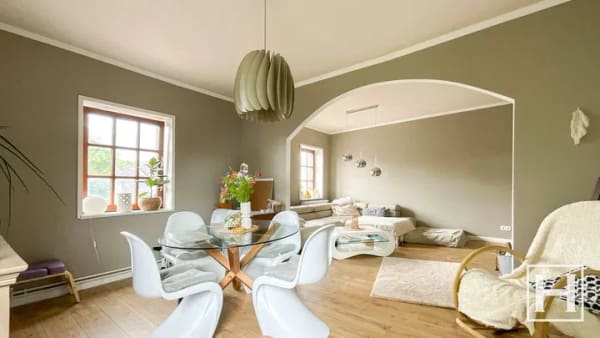Immobilie in Klein Gladebrügge - Modernes Wohn- und Geschäftshaus - Bild 3