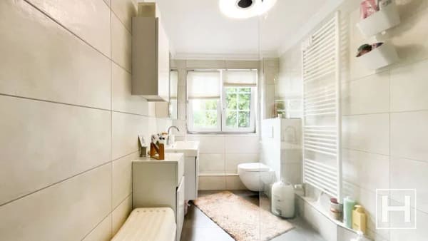 Immobilie in Klein Gladebrügge - Modernes Wohn- und Geschäftshaus - Bild 4