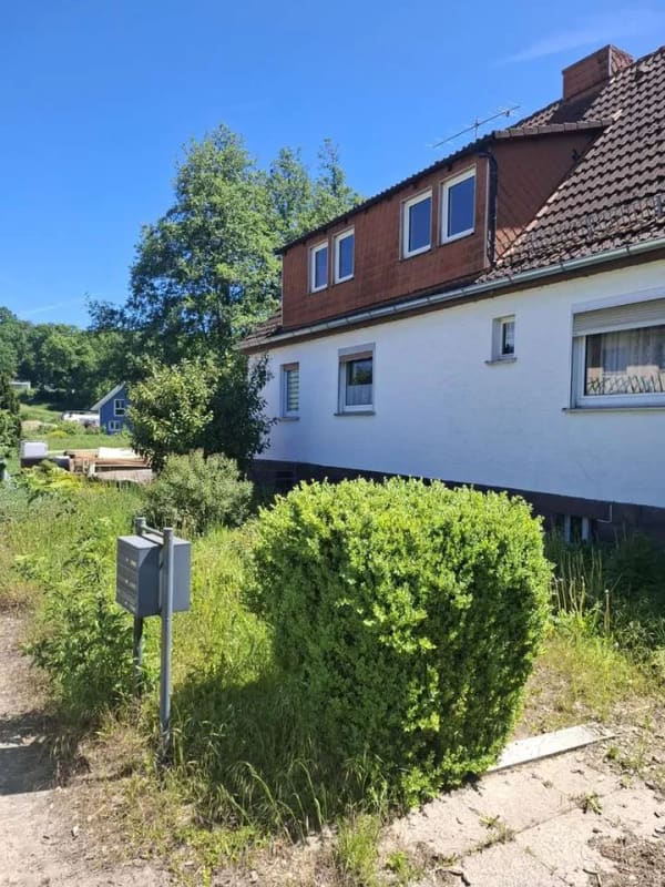 Immobilie in Hofgeismar - renovierungsbedürftiges Einfamilienhaus zu verkaufen - Bild 0