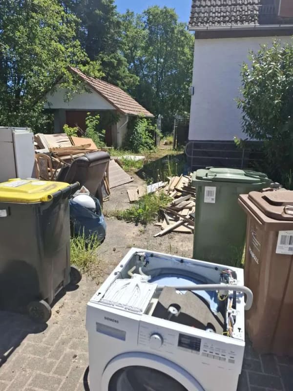 Immobilie in Hofgeismar - renovierungsbedürftiges Einfamilienhaus zu verkaufen - Bild 3