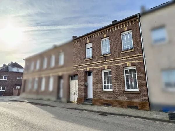 Immobilie in Jüchen - Familienfreundliches Reihenmittelhaus mit viel Platz in Hochneukirch - Bild 0