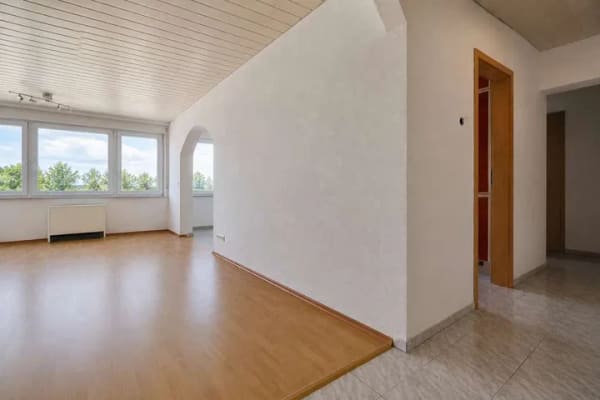 Immobilie in Bisingen - 4,5-Zimmer-Wohnung in Bisingen - Bild 2