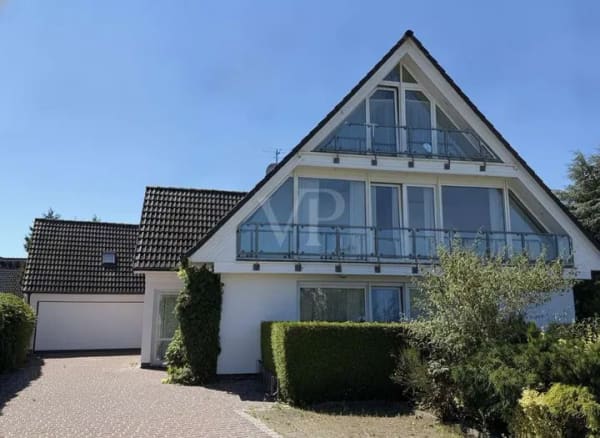 Immobilie in Trassenheide - Hochwertige Architektur in begehrter Lage - Bild 1