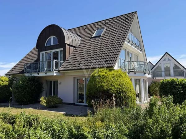 Immobilie in Trassenheide - Hochwertige Architektur in begehrter Lage - Bild 2