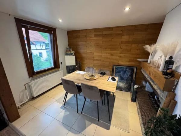 Immobilie in Alfeld (Leine) - Charmantes Einfamilienhaus mit großem Potenzial in ruhiger Lage von Alfeld (Leine) - Bild 3