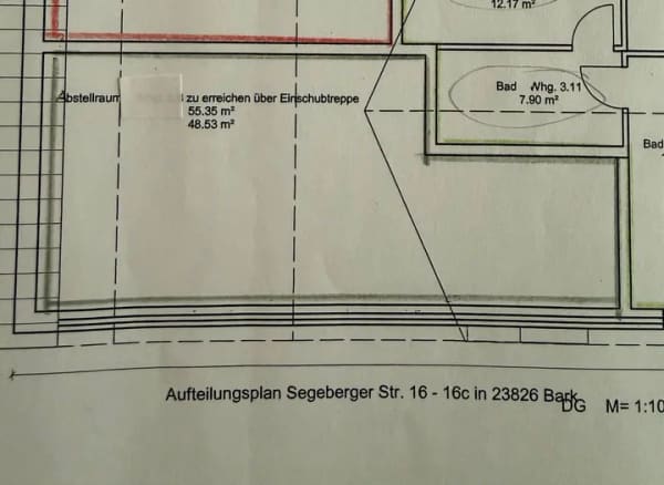 Immobilie in Bark - Wohnung im Bauerhaus - Bild 1