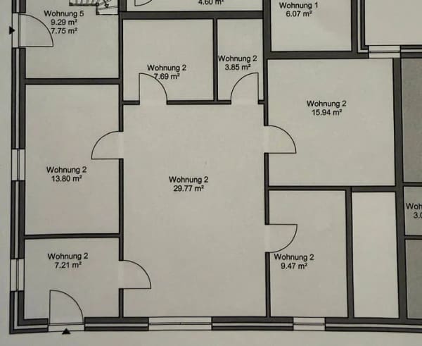 Immobilie in Bark - Wohnung im Bauerhaus - Bild 2