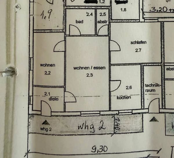 Immobilie in Bark - Wohnung im Bauerhaus - Bild 3