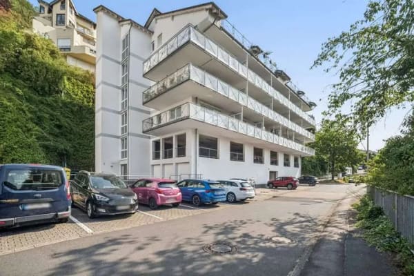 Immobilie in Bad Ems - Wohnen über den Dächern von Bad Ems – Eigentumswohnung mit großzügiger Dachterrasse! - Bild 0