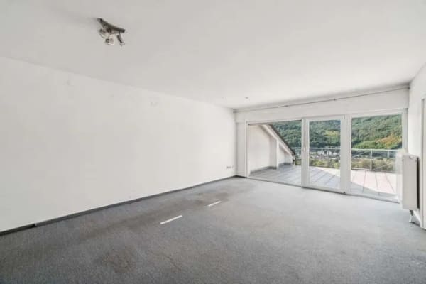 Immobilie in Bad Ems - Wohnen über den Dächern von Bad Ems – Eigentumswohnung mit großzügiger Dachterrasse! - Bild 4