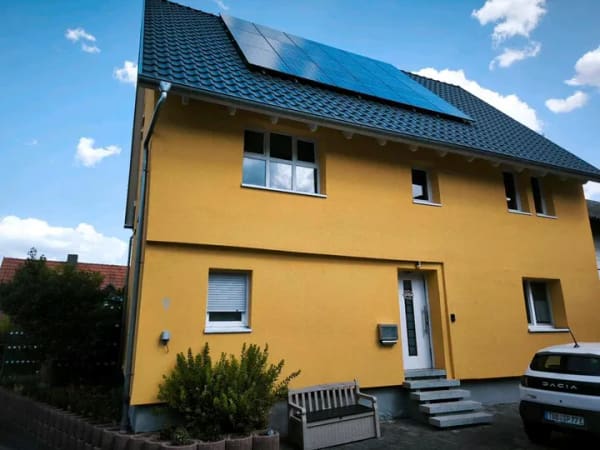Immobilie in Tauberbischofsheim - Charmantes großes freistehendes Einfamilienhaus 1000m² Grundstück - Bild 0