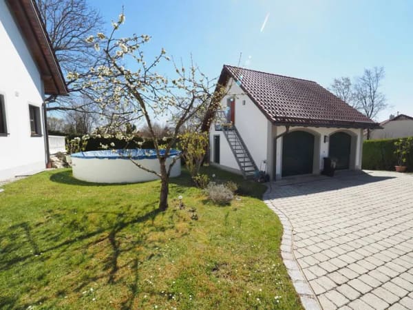 Immobilie in Fahrenzhausen - Endlich Platz zum Leben - ein Zuhause für Familien, die mehr wollen - Bild 1