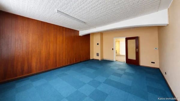 Immobilie in Pattensen - Denkmalgeschütztes Reihenmittelhaus mit Charme, 7 Zimmer und viel Gestaltungspotenzial im Zentrum - Bild 1