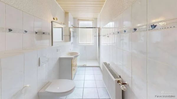 Immobilie in Pattensen - Denkmalgeschütztes Reihenmittelhaus mit Charme, 7 Zimmer und viel Gestaltungspotenzial im Zentrum - Bild 2