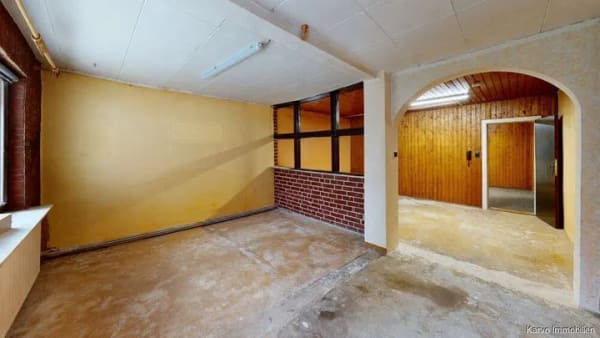 Immobilie in Pattensen - Denkmalgeschütztes Reihenmittelhaus mit Charme, 7 Zimmer und viel Gestaltungspotenzial im Zentrum - Bild 3