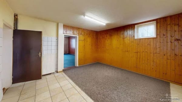 Immobilie in Pattensen - Denkmalgeschütztes Reihenmittelhaus mit Charme, 7 Zimmer und viel Gestaltungspotenzial im Zentrum - Bild 4
