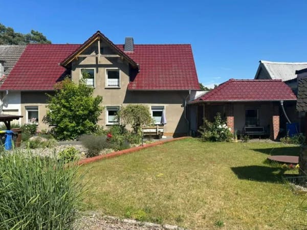 Immobilie in Osterburg (Altmark) - Bereits verkauft ! Direkt am Waldrand ! - Bild 1