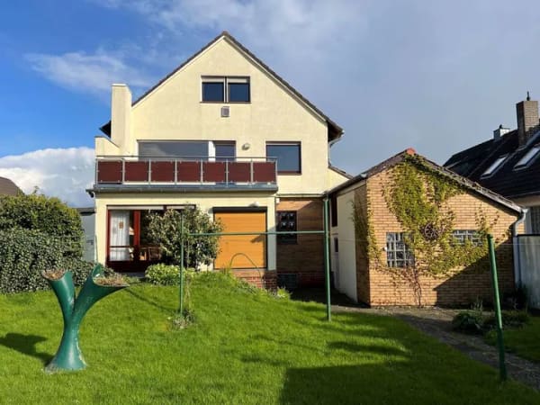 Immobilie in Wunstorf - MGK bietet Wunstorf: Ihr neues Zuhause in begehrter Lage - Bild 1