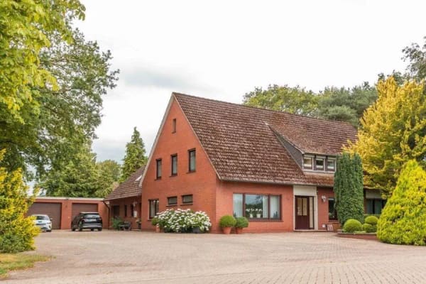 Immobilie in Emlichheim - Wohnhaus mit Einliegerwohnung auf großzügigem Grundstück - Bild 4