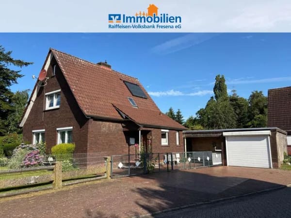 Immobilie in Rechtsupweg - Gepflegtes Einfamilienhaus in zentraler Lage von Rechtsupweg! - Bild 0