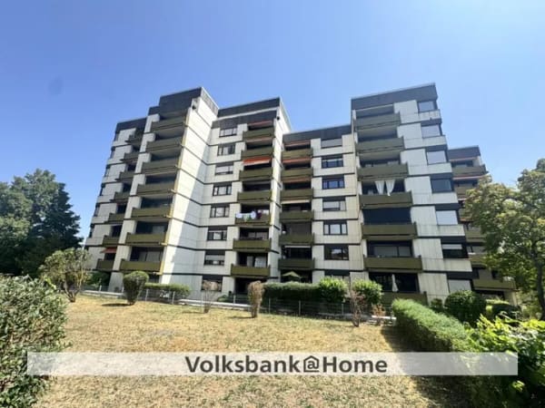 Immobilie in Rottenburg am Neckar - Etagenwohnung in Rottenburg am Neckar - Bild 0