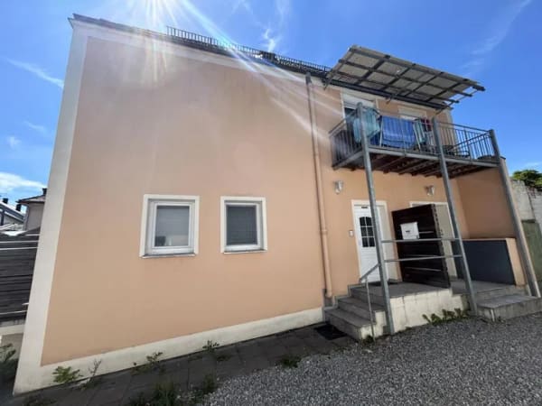 Immobilie in Marklkofen - Erdgeschosswohnung in Marklkofen - Bild 3