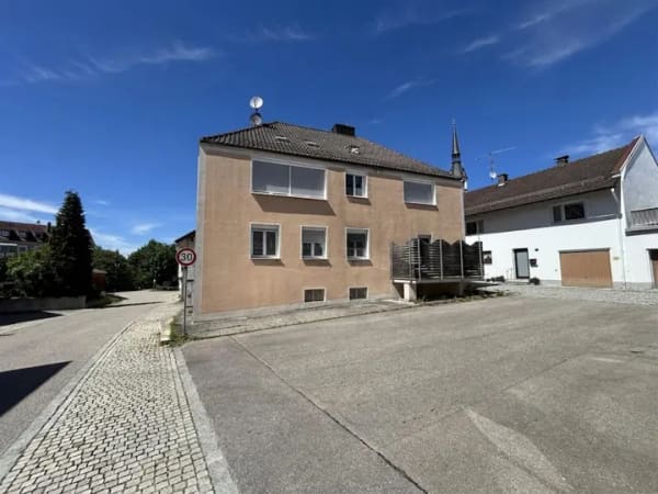 Immobilie in Marklkofen - Erdgeschosswohnung in Marklkofen - Bild 4