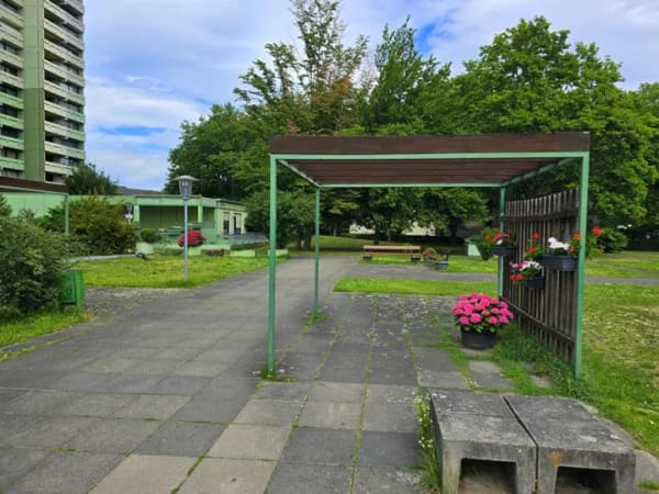 Immobilie in Hochheim - Etagenwohnung in Hochheim am Main (Hochheim) - Bild 1