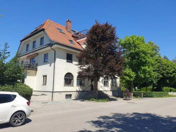 Immobilie in Bernau am Chiemsee - Wohnung in Bernau am Chiemsee - Bild 0