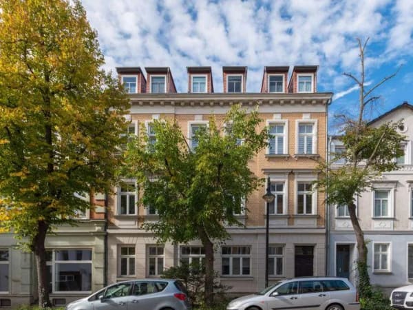 Immobilie in Wurzen - Wohnung in Wurzen (Falkenhain) - Bild 0