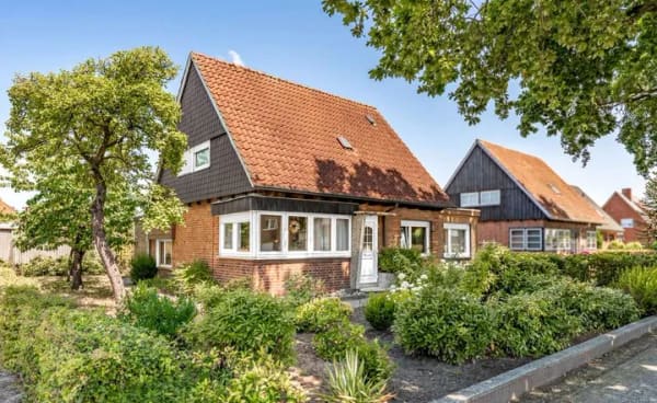 Immobilie in Meppen - Denk mal an den Platz: Einfamilienhaus auf 1000 m² Grundstück in zentraler Lage von Meppen-Esterfeld - Bild 3