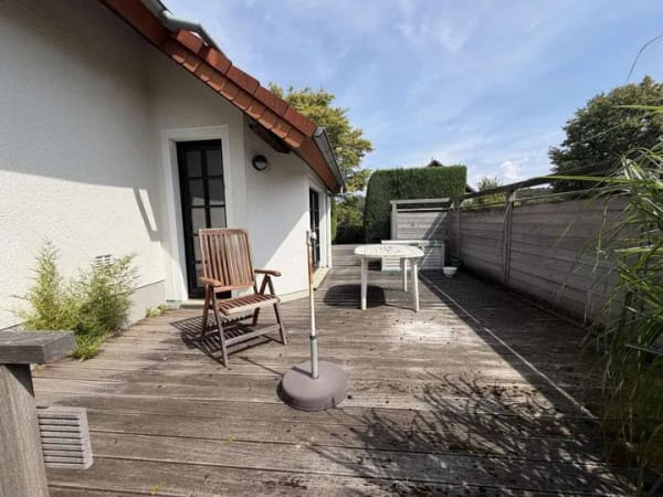 Immobilie in Dörentrup - Klassisches Einfamilienhaus mit viel Platz, Wintergarten, Kamin und großem Grundstück - Bild 4
