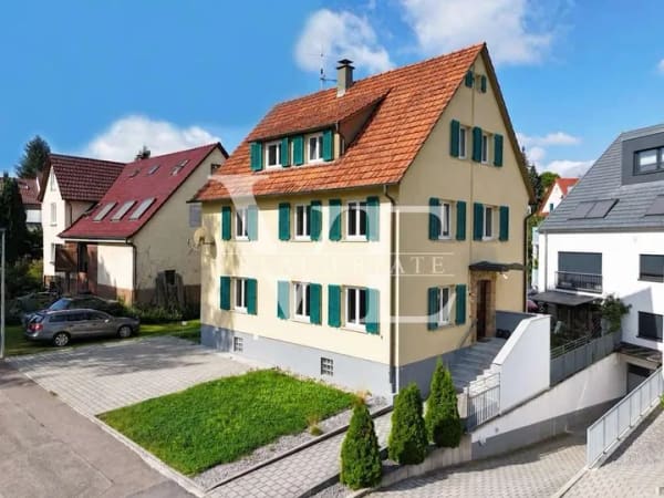 Immobilie in Kirchheim unter Teck - *VORANZEIGE* INVESTMENT MIT ZUKUNFT - Bild 0