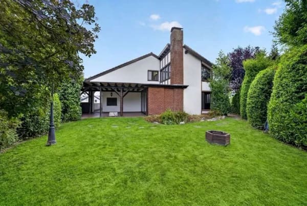 Immobilie in Gusterath - Großzügiges Wohnen mit schönem Garten - Einfamilienhaus mit Einliegerwohnung - Bild 2