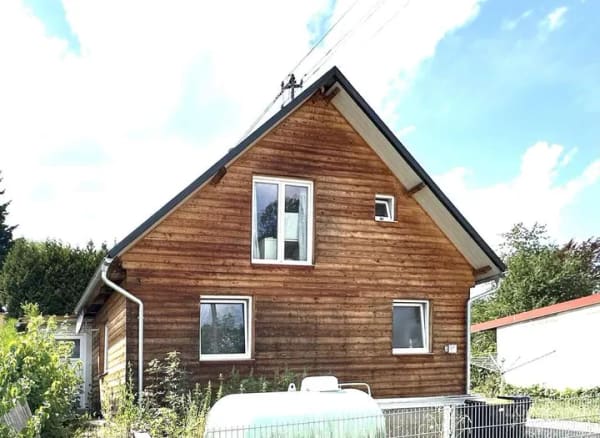 Immobilie in Bonstetten - Freistehendes Wohnhaus mit Nebengebäuden in ruhiger idylischer Lage! - Bild 0