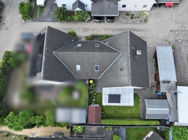 Immobilie in Delingsdorf - Familientraum: 4-Zimmer-DHH, 2 Bäder mit Sauna & überdachter Terrasse - Bild 3