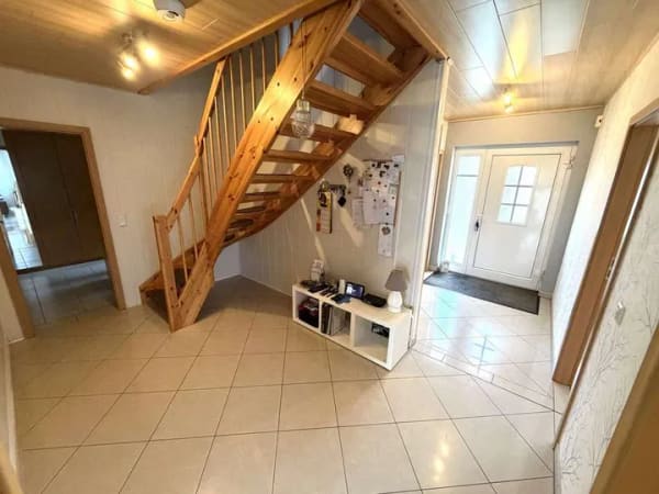 Immobilie in Delingsdorf - Familientraum: 4-Zimmer-DHH, 2 Bäder mit Sauna & überdachter Terrasse - Bild 4
