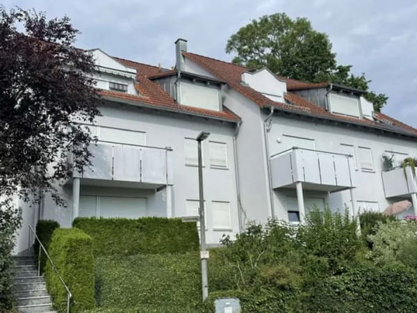 Immobilie in Henfenfeld - 3-Zimmer-Eigentumswohnung mit Balkon & Aussicht – ruhig gelegen in Henfenfeld  ohne Makler - Bild 1