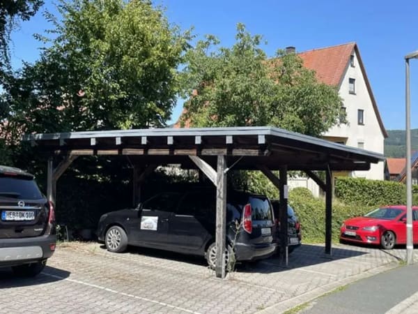 Immobilie in Henfenfeld - 3-Zimmer-Eigentumswohnung mit Balkon & Aussicht – ruhig gelegen in Henfenfeld  ohne Makler - Bild 2