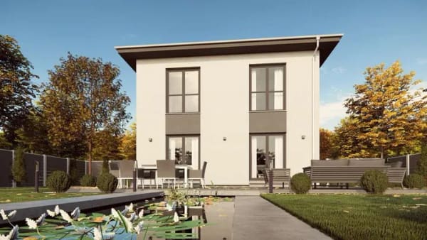 Immobilie in Häuslingen - SACHLICHES EIN­FA­MI­LI­EN­HAUS GEPAART MIT NÜTZLICHER FUNKTIONALITÄT - Bild 0