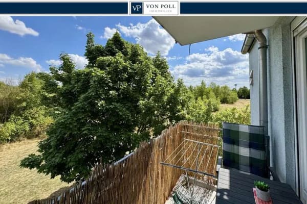 Immobilie in Rackwitz - Kapitalanlage mit Perspektive – 1-Zimmer-Wohnung mit Balkon und ca. 5,2 % Bruttomietrendite - Bild 0