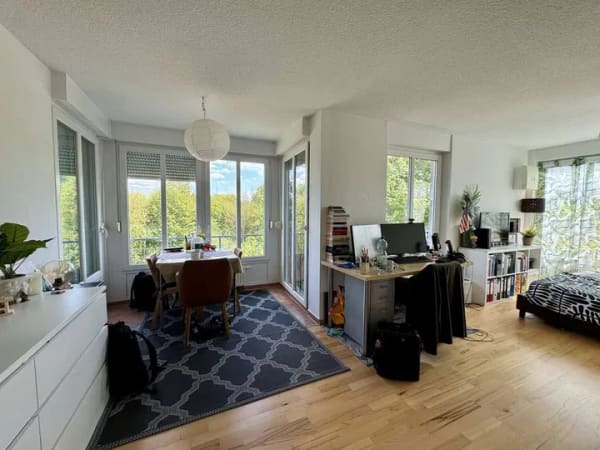 Immobilie in Rackwitz - Kapitalanlage mit Perspektive – 1-Zimmer-Wohnung mit Balkon und ca. 5,2 % Bruttomietrendite - Bild 2