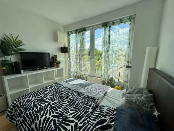 Immobilie in Rackwitz - Kapitalanlage mit Perspektive – 1-Zimmer-Wohnung mit Balkon und ca. 5,2 % Bruttomietrendite - Bild 4