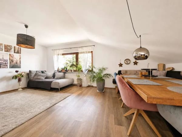 Immobilie in Grünstadt - Ruhig gelegen, liebevoll modernisiert, nachhaltig aufgewertet – 3-Zimmer-Wohnung als Kapitalanlage! - Bild 0
