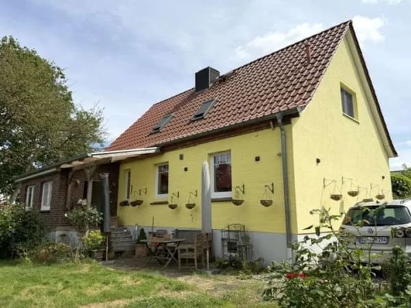 Immobilie in Warnow - Modernes Einfamilienhaus in Warnow - Bild 0