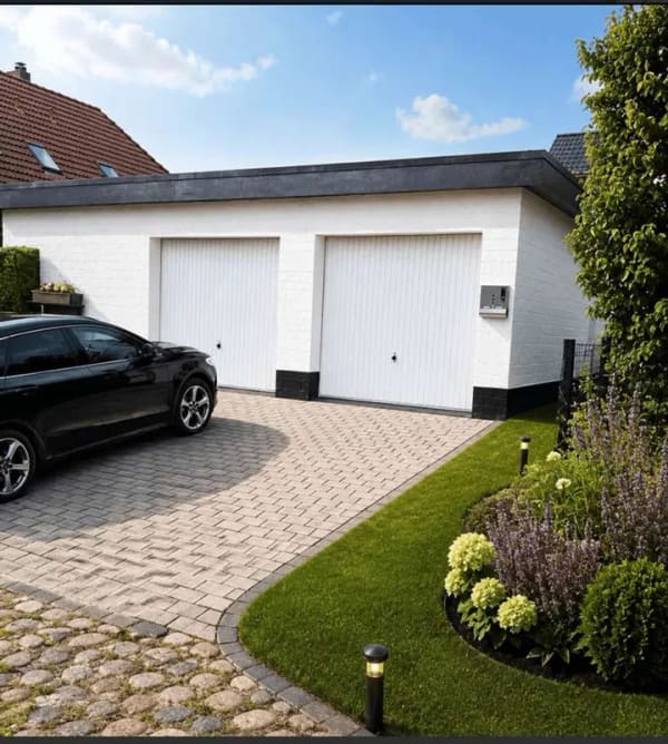 Immobilie in Pronstorf - Charmante 5-Zimmer-Wohnung mit Gartenidyll - Bild 1